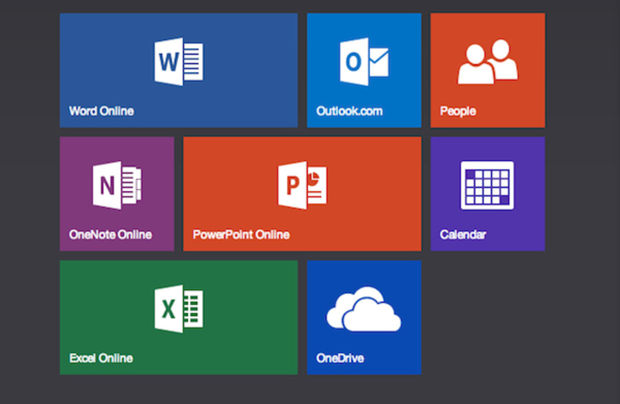 Top 39+ imagen microsoft office web apps