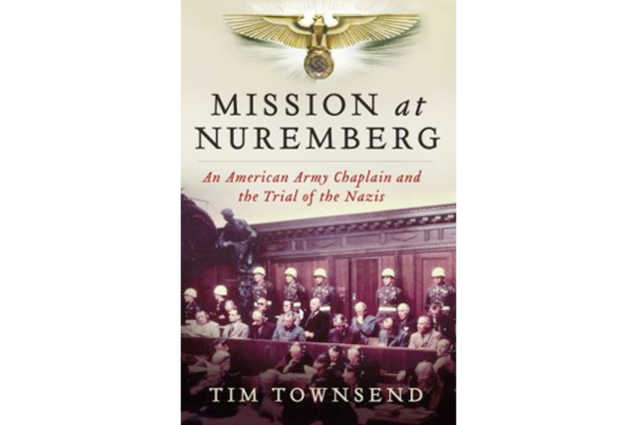 Spiritual counselor to the Nazis? 'Mission at Nuremberg' author Tim