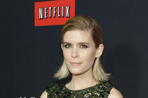 Kate Mara: 'House Of Cards' Star's Sibling Bond - CSMonitor.com