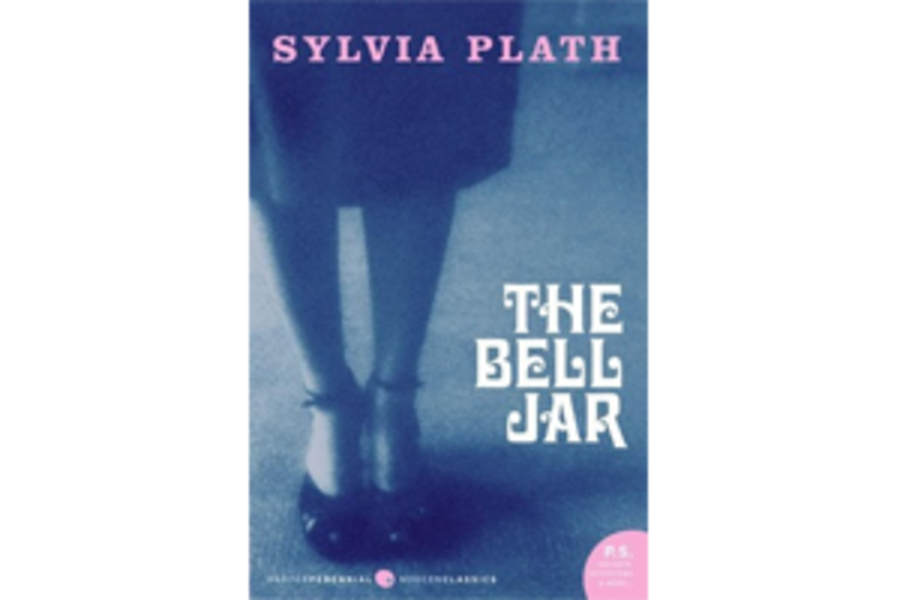 "The Bell Jar," by Sylvia Plath - CSMonitor.com