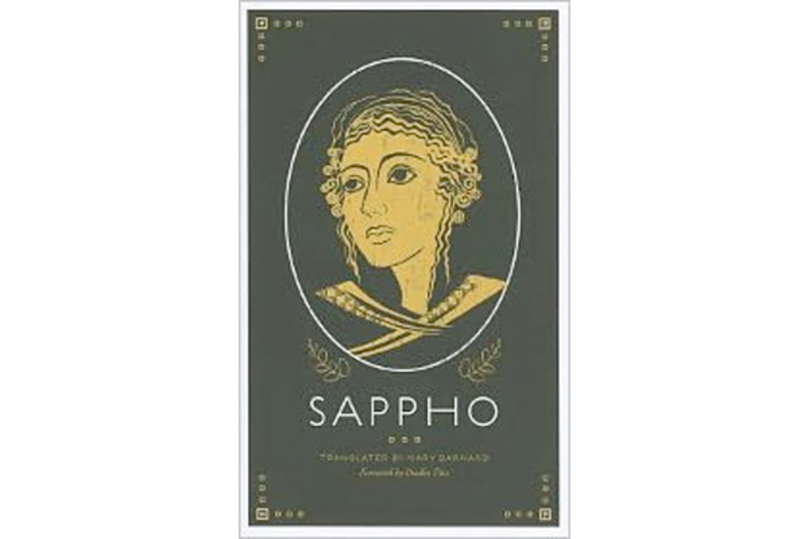love and sappho Sappho of lesbos (c 620-570 bce) was a lyric poet whose work was so popular in ancient greece, and beyond, that she was honored in statuary and praised. love and sappho Sappho of lesbos (c 620-570 bce) was a lyric poet whose work was so popular in ancient greece, and beyond, that she was honored in statuary and praised.