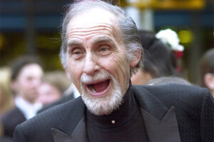 Sid Caesar, pioneer of TV comedy, dies - CSMonitor.com