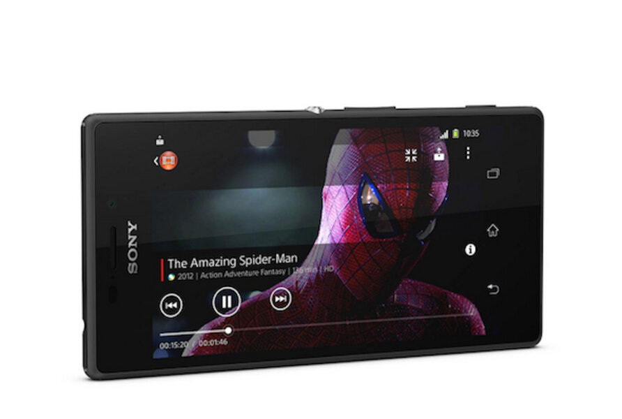 Bijdrage Grillig kast Sony Xperia Z2: One name, two premium gadgets - CSMonitor.com