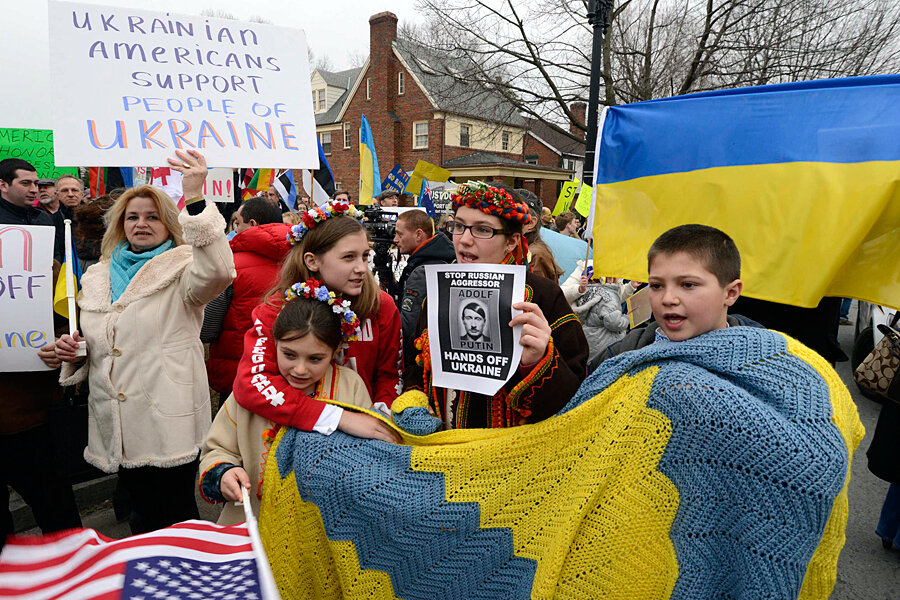 Ukrainian americans