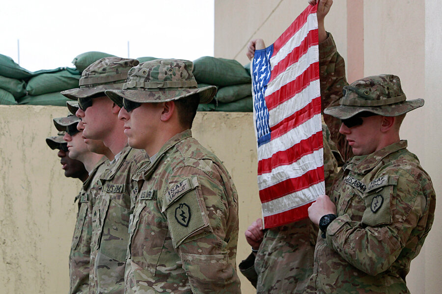 Many soldiers prone to suicide even before they enlist, study says ...