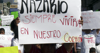 Nazario Moreno Gonzalez, 'slain' cartel kingpin, dies a second time