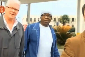 Death Row Inmate, Wrongfully Convicted, Goes Free Almost 30 Years Later ...