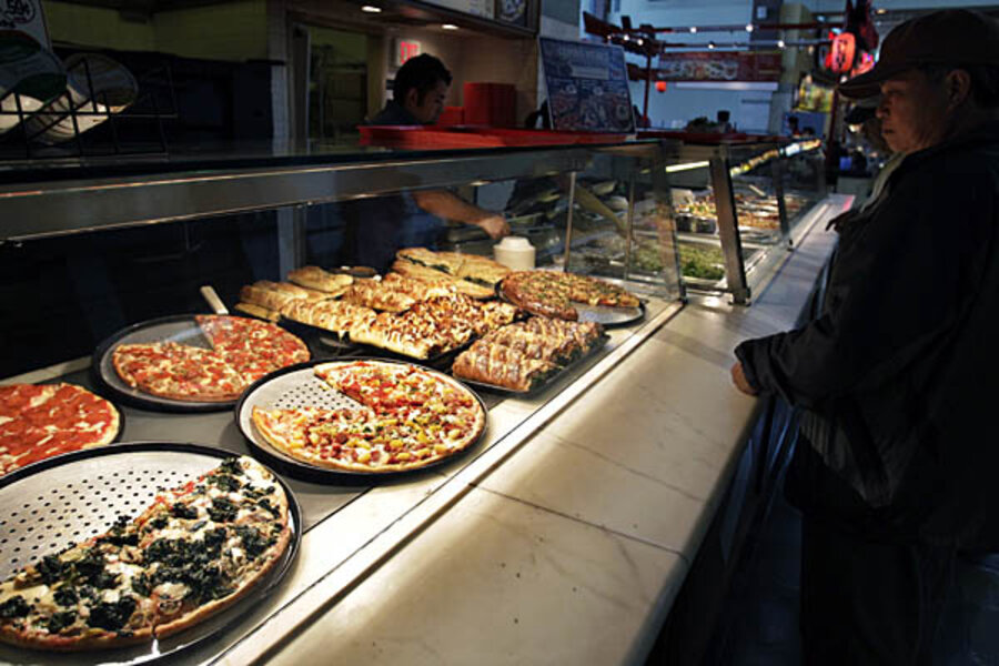 Sbarro pizza chain files for second bankruptcy. It can do that? -  