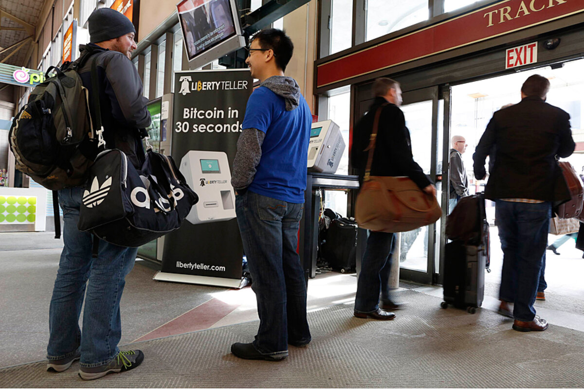 Bitcoin: why businesses are buying in, despite critics and start-up woes -  CSMonitor.com