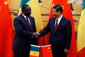 China's Trade With Africa At Record High - CSMonitor.com