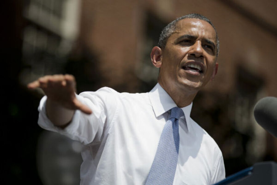 Obama's Climate Data Initiative: Congress gridlocked ...