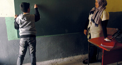 Libyan Berbers pipe up after decades of forced silence