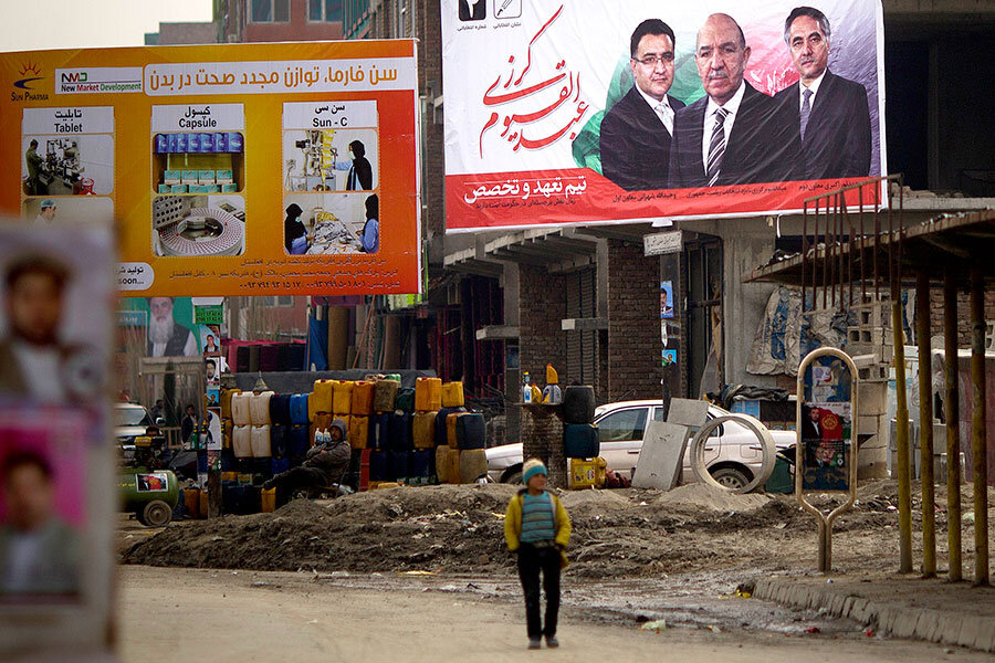 Afghanistan today - CSMonitor.com