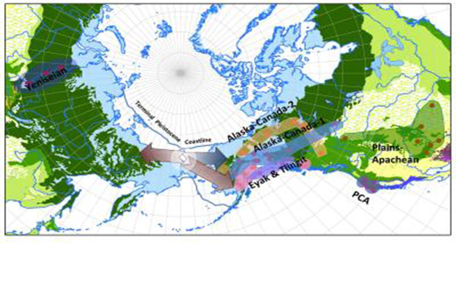 Bering Strait Migration