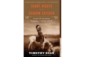 book review short nights of the shadow catcher