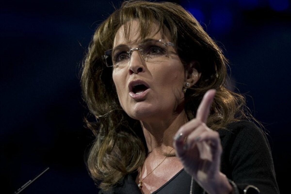 Sarah Palin: 'I told you so on Ukraine' - CSMonitor.com