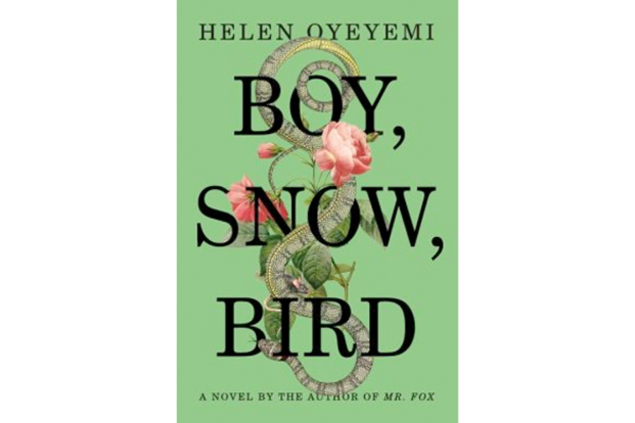 Helen Oyeyemi takes on a new fairy tale in 'Boy, Snow, Bird