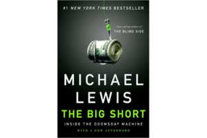 the big short by michael lewis