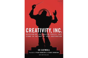 creativity inc by ed catmull and amy wallace