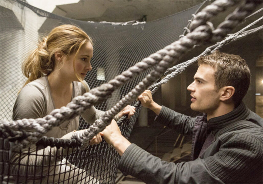 divergent tobias and tris