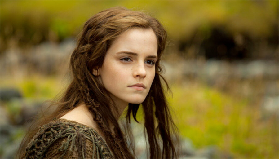 Emma Watson talks 'Noah' and returning to the world of big-budget movies - CSMonitor.com