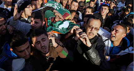 Israeli army raids Palestinian village, killing 3 and wounding more