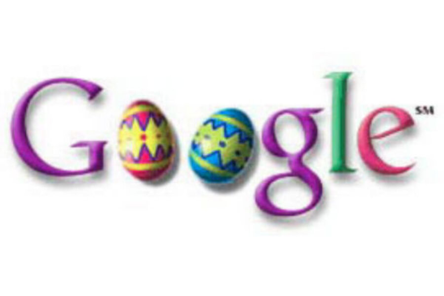 Google egg. Google Easter Eggs. Рок Sony Easter (180 gram). Backrub.