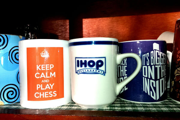 National Pancake Day and the stolen IHOP mug - CSMonitor.com