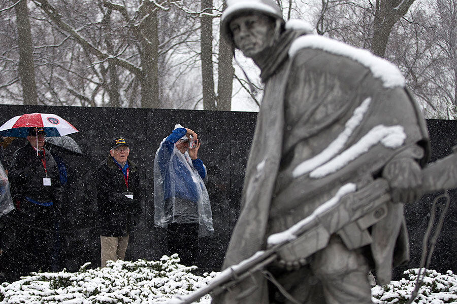 Cape Cod and Maine hammered by blizzard conditions - CSMonitor.com
