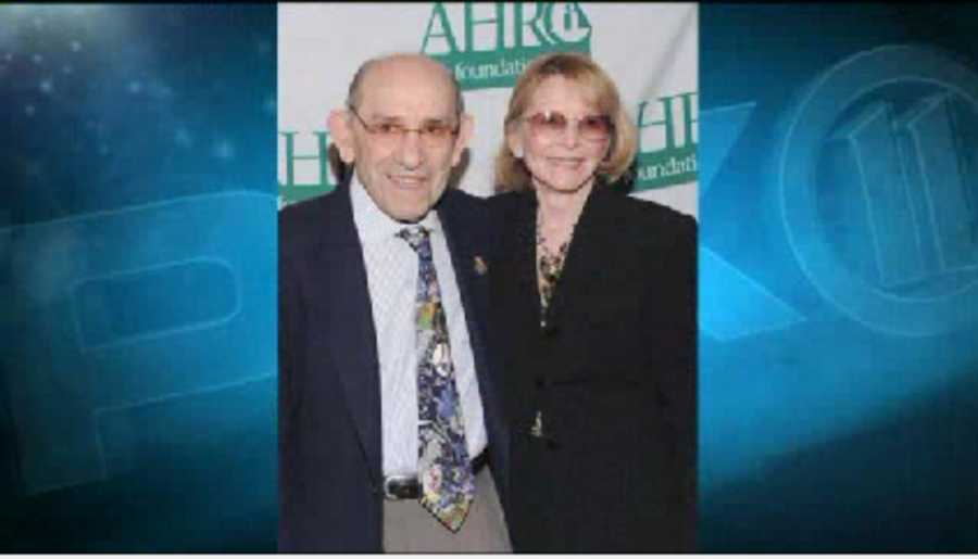 Carmen Berra, wife of Yankees great Yogi, dies at 85