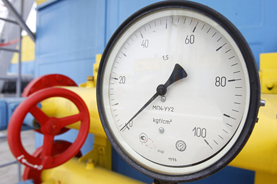 Why Rising Gas Prices Could Boost Ukraine Energy Security - Csmonitor.com