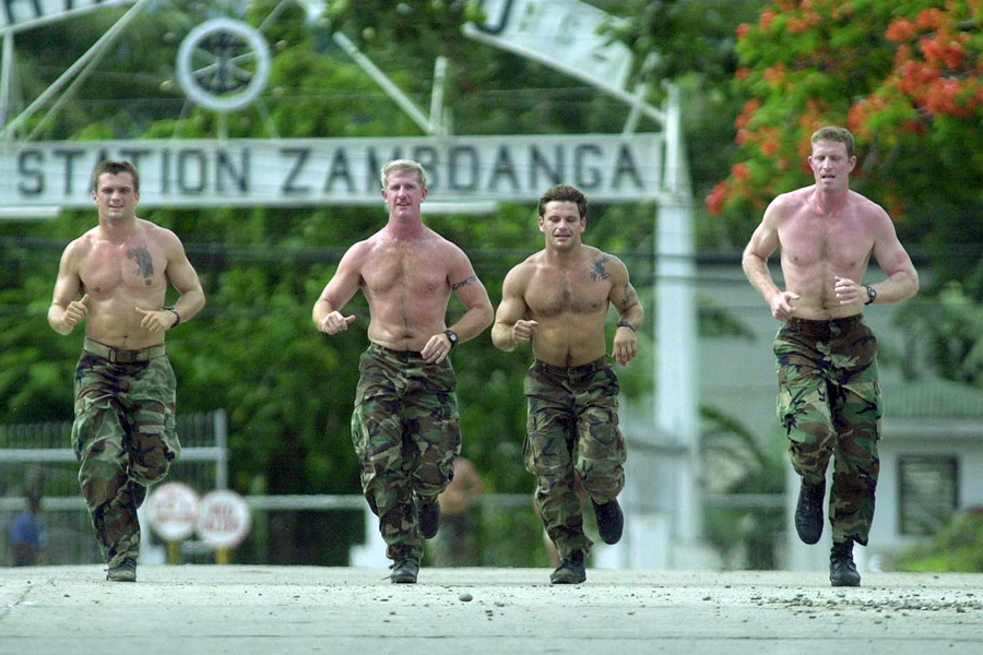 SEALFIT training takes crossfit to the extreme, but it may be too