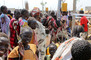 Torn By War And Potential Famine, South Sudan Needs US Humanitarian ...