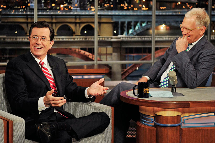 Amid praise for Stephen Colbert, some ask: What about diversity in late ...