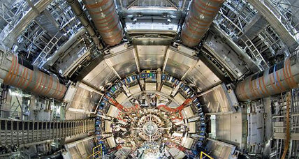 Exotic hadron particles detected at CERN: Bizarre matter defies known physics