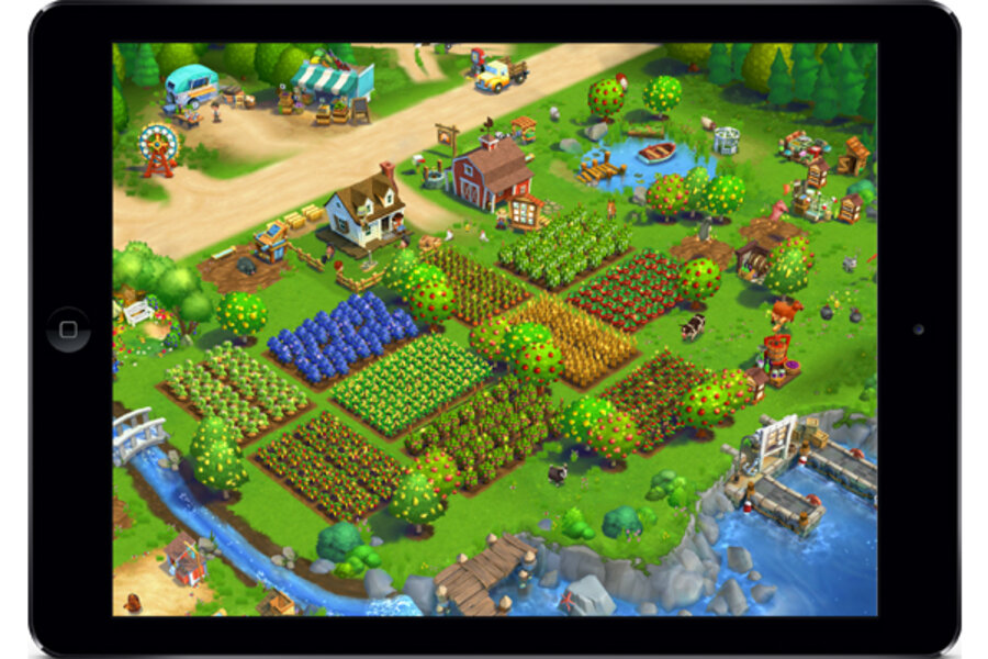 Get FarmVille 2: Country Escape - Microsoft Store
