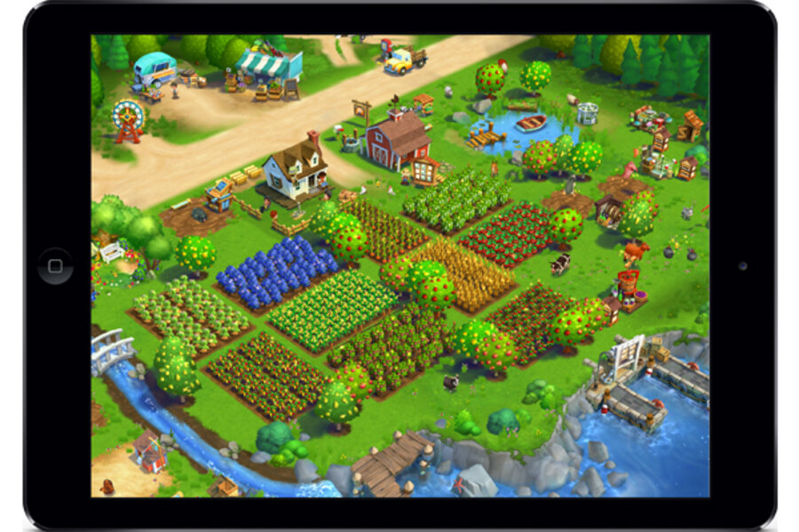 FarmVille 2 - Zynga - Zynga