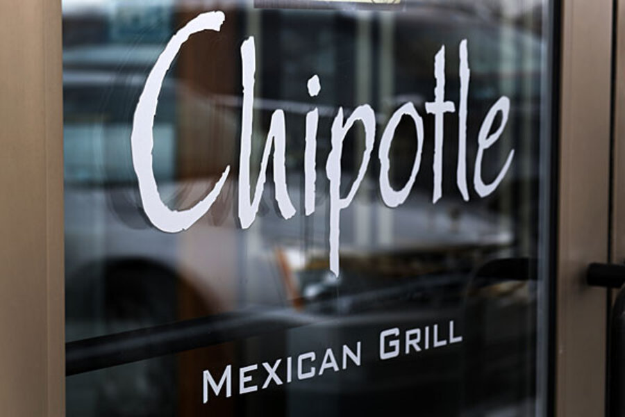 Chipotle plans first price hike in three years.