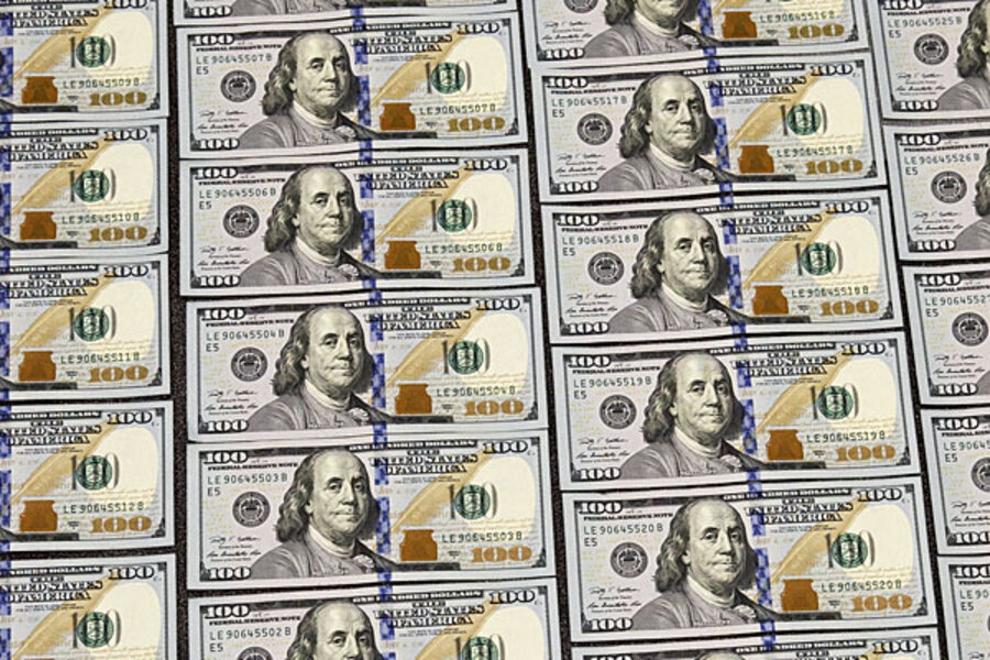 How rich do you have to be to actually feel rich? - CSMonitor.com