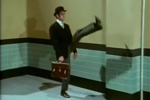 Image result for pics of department of silly walks