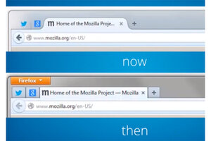 mozilla firefox 29