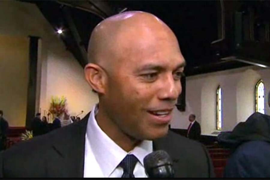 Mariano Rivera Wife Clara: Who is Mariano Rivera's wife, Clara Rivera?