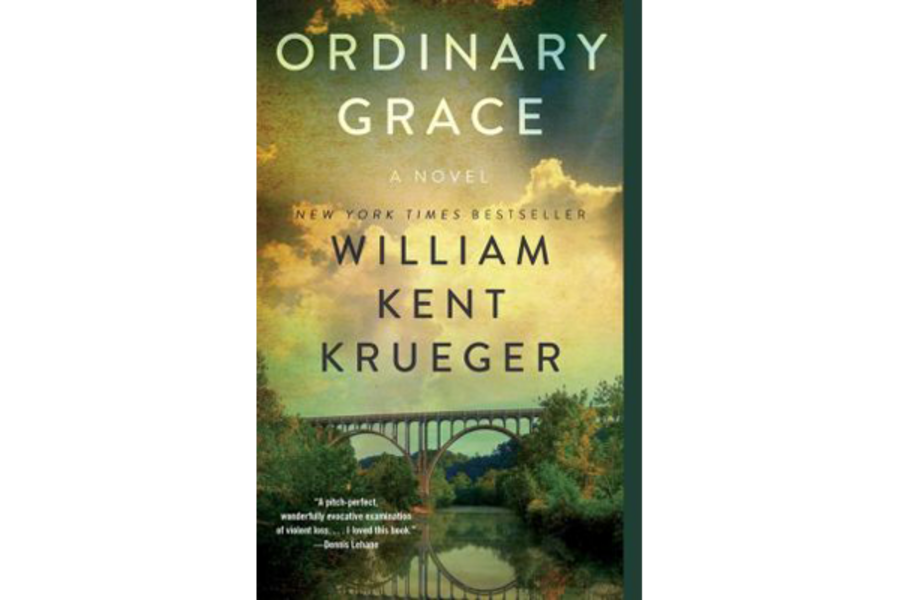 ordinary grace book review guardian