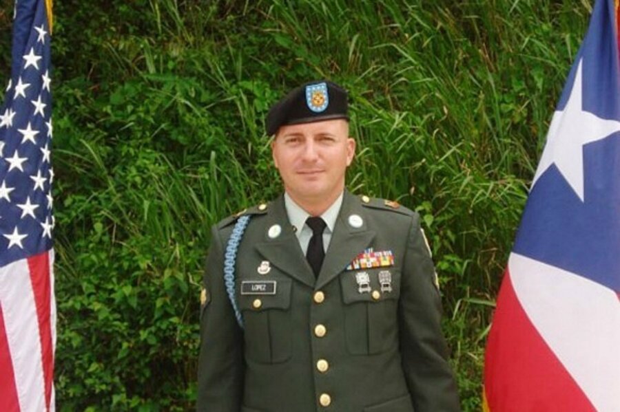 Spc. Ivan Lopez, before Fort Hood attack: 'My spiritual peace has gone ...