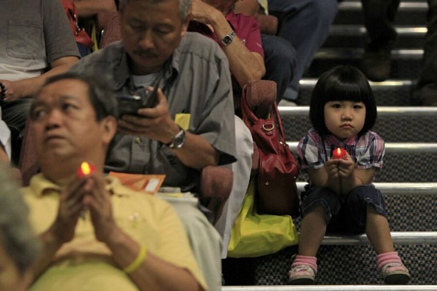 Missing jet: Indian Ocean 'pings' last, best hope for Flight MH370 ...