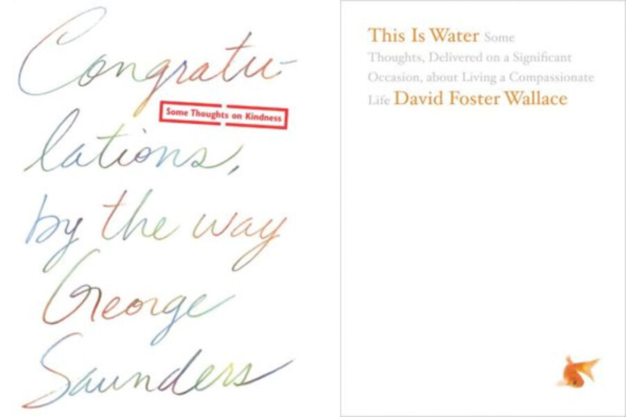 foster wallace this is water