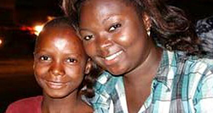 Providing a safe haven for street kids in Congo