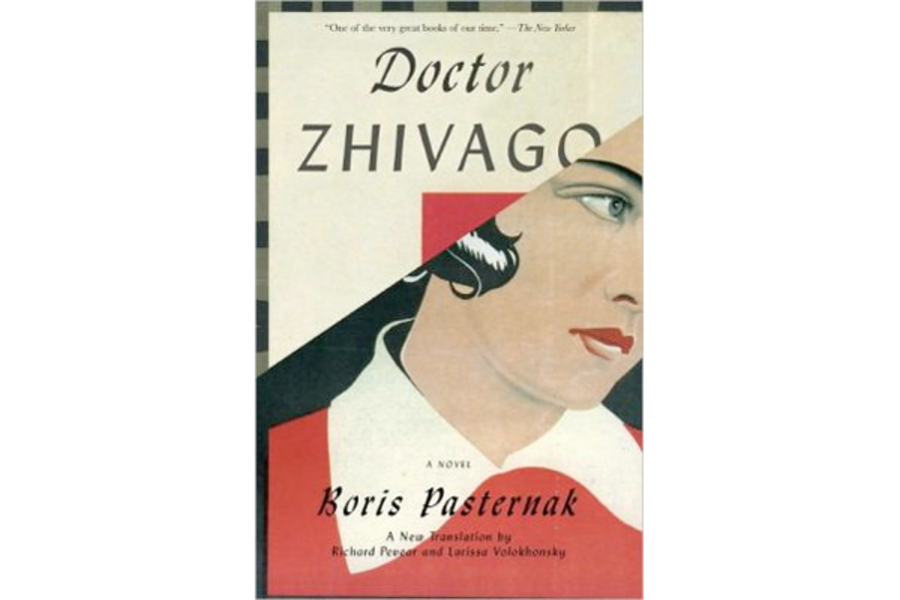 Dr zhivago book pdf download