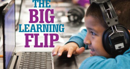 Blended learning revolution: Tech meets tradition in the classroom