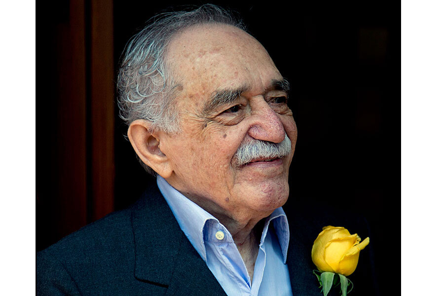 The company we keep: Gabriel García Márquez's literary influences